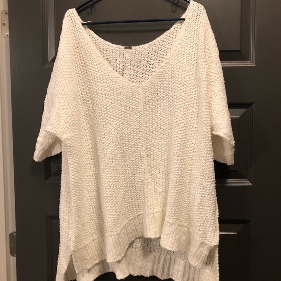 Free People Sweaters - Free People knit tunic sweater